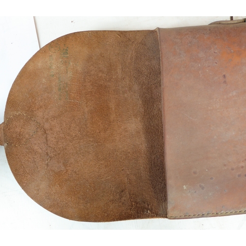 208 - An all-leather gun-slip (46