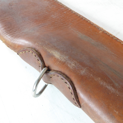 208 - An all-leather gun-slip (46