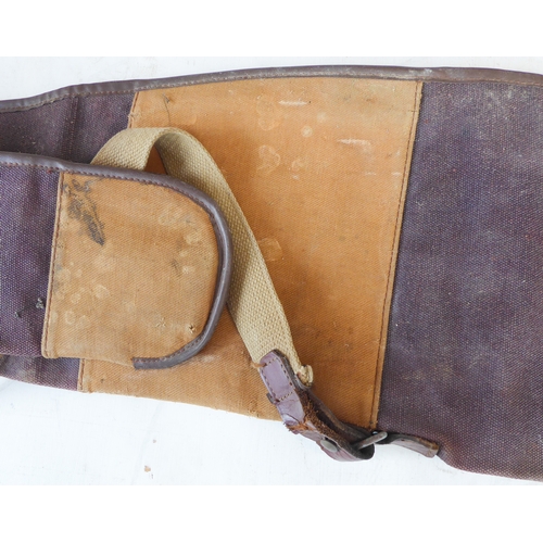 208 - An all-leather gun-slip (46