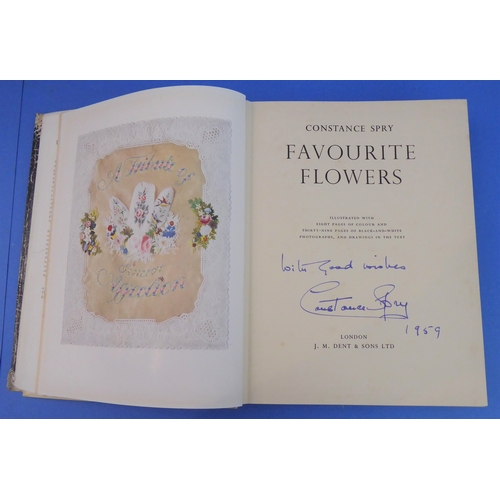 243 - Twelve hardbound volumes:
 'The Book of the Flower Fairies' (Spring, Summer and Autumn) - Cicely M. ... 