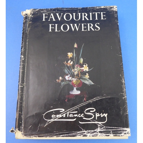 243 - Twelve hardbound volumes:
 'The Book of the Flower Fairies' (Spring, Summer and Autumn) - Cicely M. ... 