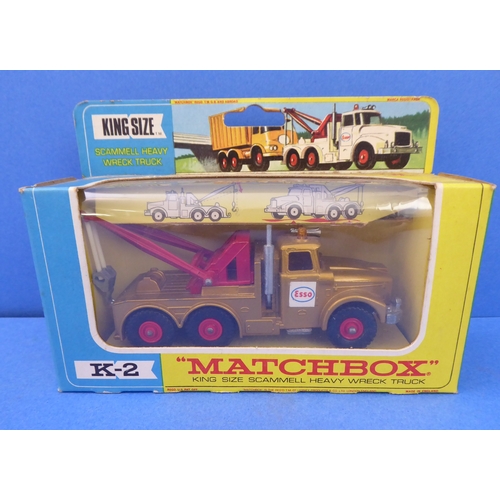 412 - Over 70 die-cast models, Mostly play-worn 1970s and to include:
 a Britains three-guard set (boxed);... 