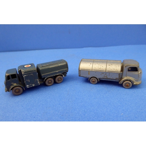 412 - Over 70 die-cast models, Mostly play-worn 1970s and to include:
 a Britains three-guard set (boxed);... 