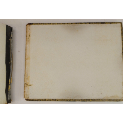 398 - A fascinating late 19th century Japanese folio of high-definition colour plates depicting figures, s... 