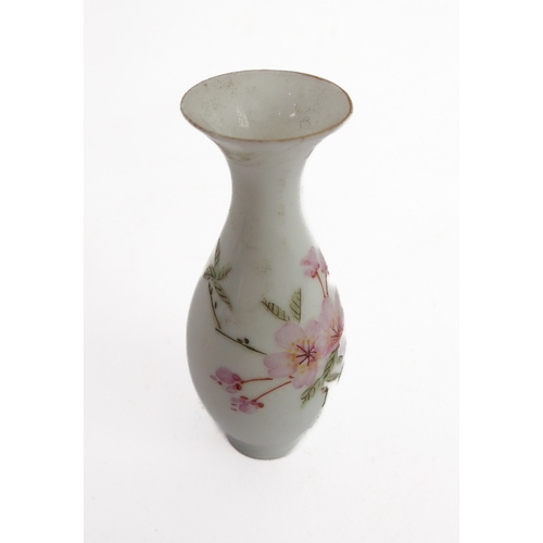 9 - An interesting selection of ceramics and associated to include an 18th century English cup, an 18th/... 