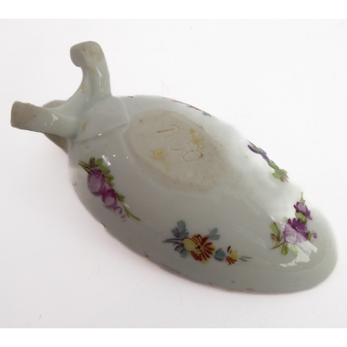 9 - An interesting selection of ceramics and associated to include an 18th century English cup, an 18th/... 