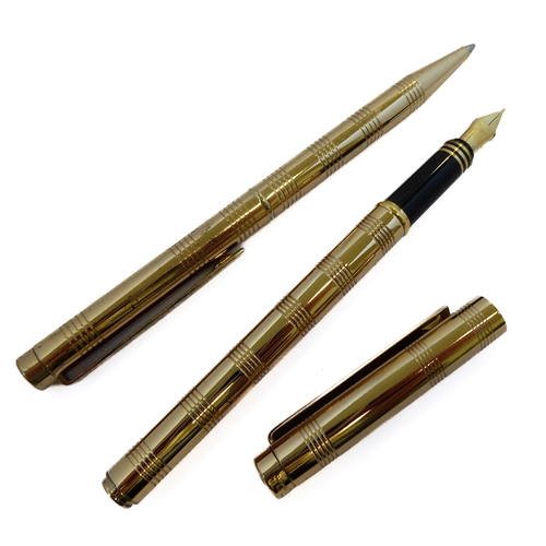 144 - A selection of various vintage and later cufflinks to include:
 silver and mother of pearl examples,... 