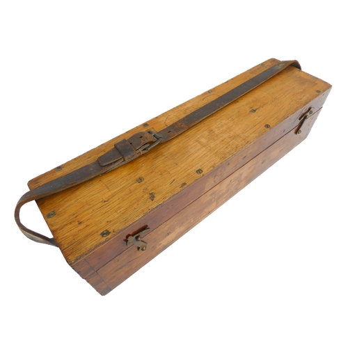 223 - A 1941 six-pounder gunsight by W. Ottway & Co Ltd (Ealing – London) marked NP 41 - No. 463 - Patt. N... 