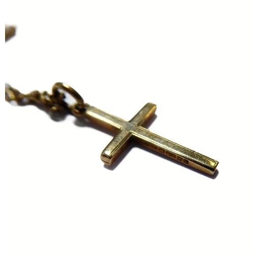 137 - A 9-carat yellow gold, cultured pearl and sapphire foliate spray brooch (two cultured pearls deficie... 