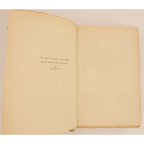 364 - 'The Physiology of Taste or Meditations on Transcendental Gastronomy' - Jean Anthelme Brillat-Savari... 