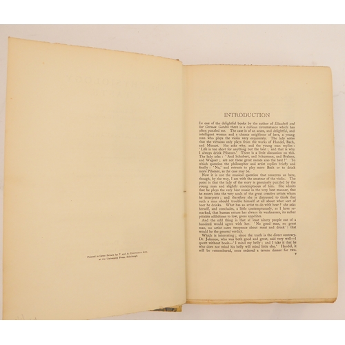 364 - 'The Physiology of Taste or Meditations on Transcendental Gastronomy' - Jean Anthelme Brillat-Savari... 