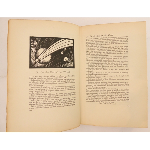 364 - 'The Physiology of Taste or Meditations on Transcendental Gastronomy' - Jean Anthelme Brillat-Savari... 