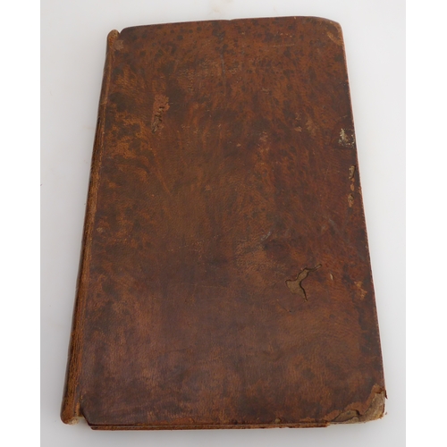 372 - Three sets and 6 individual books to include:
 an early 19th century leather-bound volume 'Methodism... 