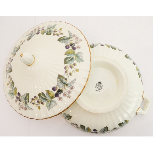 ☆ROYAL WORCESTER☆LAVINIA プレート 6枚セット 27cm 【公式通販】