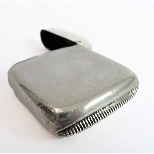 71 - A hallmarked silver easel watch holder, Birmingham 1914 containing a lady's silver-cased fob watch a... 