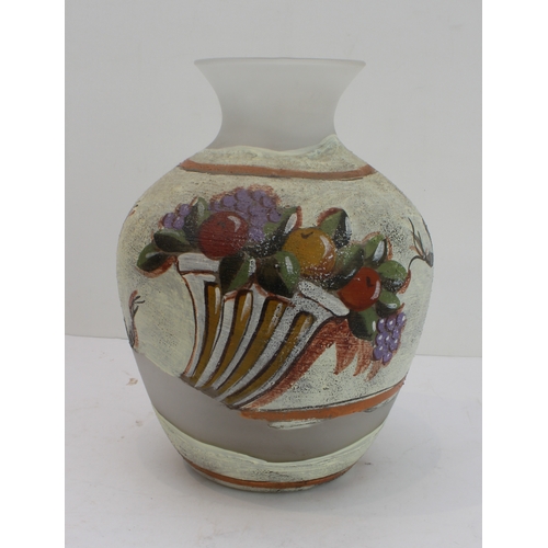 25 - Seven Trent Memorabilia ceramic advertising jugs, a Glencairn vase (24.5 cm high) and three pieces o... 