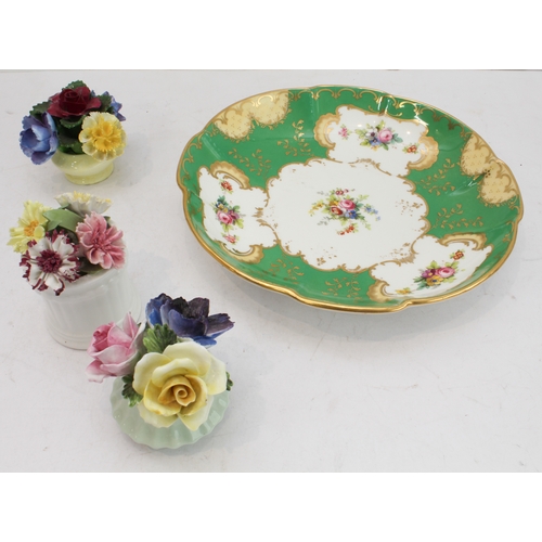 29 - An interesting selection of 24 pieces to include:
 a Myott Son & Co pottery jug in High Art Deco sty... 