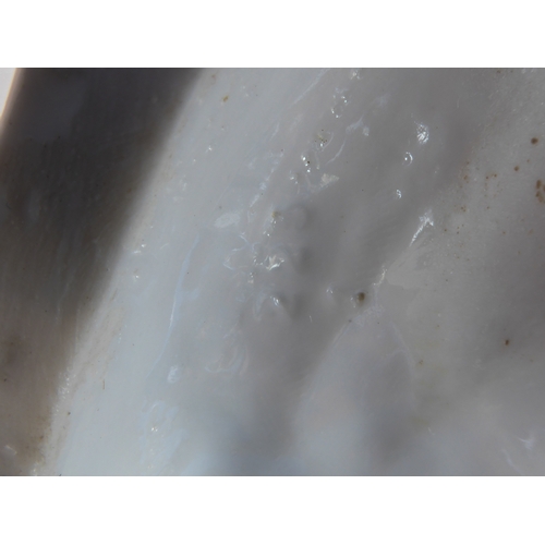 3 - A set of four well-modelled hand-decorated 19th century porcelain figures allegorical of the Seasons... 