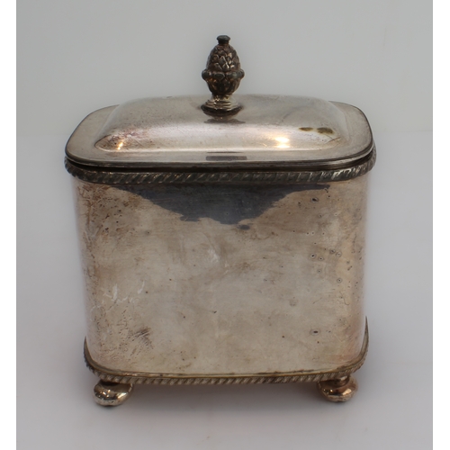 90 - Silver-plated items to include:
 a pair of late 19th/early 20th century silver-plated entrée dishes;... 