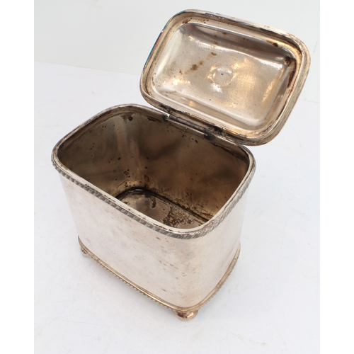 90 - Silver-plated items to include:
 a pair of late 19th/early 20th century silver-plated entrée dishes;... 