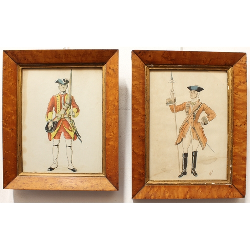 261 - Three pieces:
 1. After CYRIL R. HALLWARD - 'Jones' 