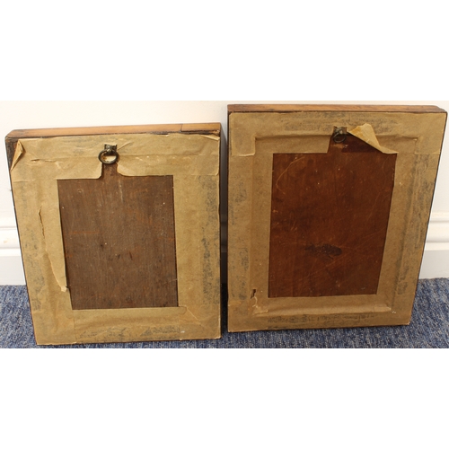 261 - Three pieces:
 1. After CYRIL R. HALLWARD - 'Jones' 