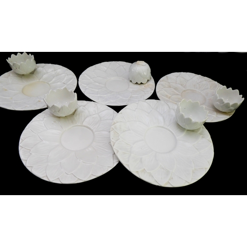 29A - A mixed to include ceramics, brassware and two cameras:
 a Wedgwood 'Santa Clara' and a Wedgwood 'Fl... 