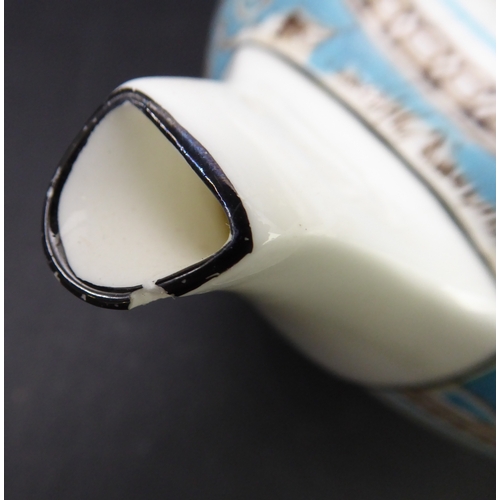 29A - A mixed to include ceramics, brassware and two cameras:
 a Wedgwood 'Santa Clara' and a Wedgwood 'Fl... 