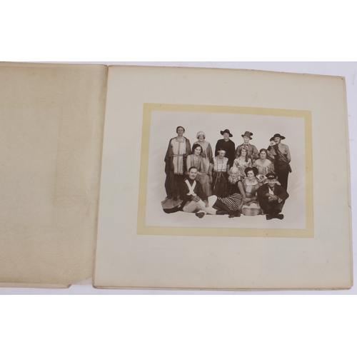 161 - Five late 1920s and 1930s original black and white photographs to include:
 1. the Bombay businessma... 