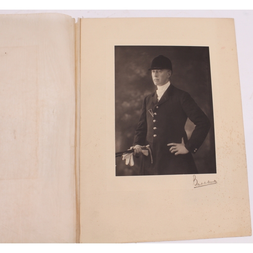 161 - Five late 1920s and 1930s original black and white photographs to include:
 1. the Bombay businessma... 