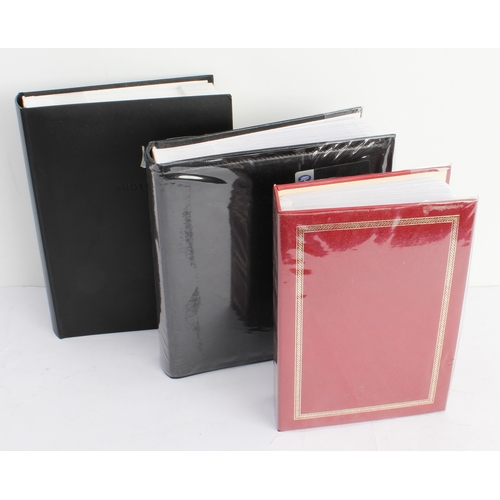 173 - 592 mostly early 20th century postcards within three albums and relating to Cheltenham and district,... 