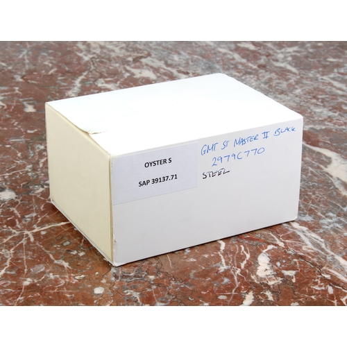 Rolex outer best sale box sleeve