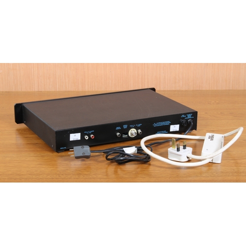 A Musical Fidelity Digilog TDA-1541 hifi DAC Digital to Analogue Convertor  - serial no. 1059, the ma