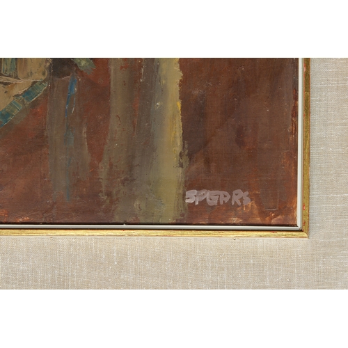 327 - Frank Sydney Spears (South African 1906-1991)
 Sunrise
 oil on board, signed lower right
 21¼ x 30 i... 