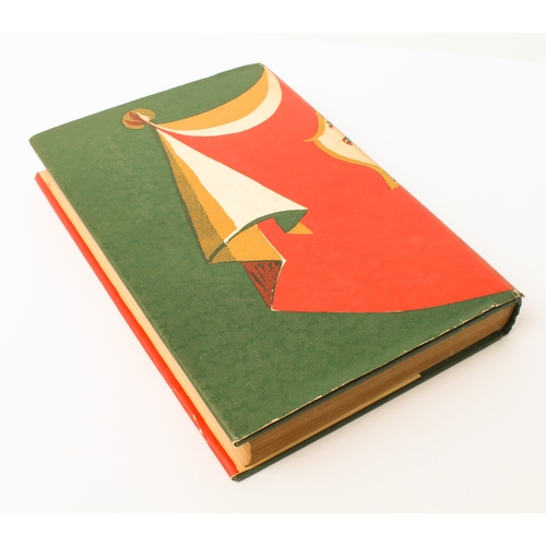 297 - DI LAMPEDUSA, Giuseppe - The Leopard (Collins & Harvill Press 1960)