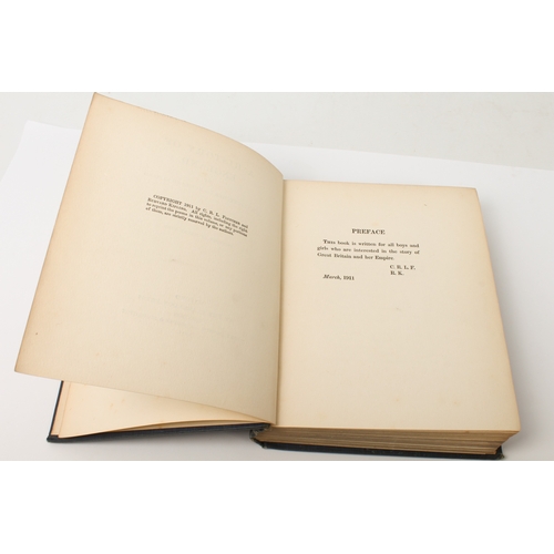 301 - FLETCHER & KIPLING - A History of England (Henry Frowde and Hodder & Stoughton 1911)