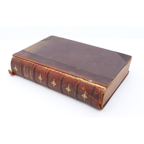 313 - THACKERAY, William Makepeace - two volumes, 'The Christmas Books of Mr. M.A. Titmarsh' (Smith, Elder... 