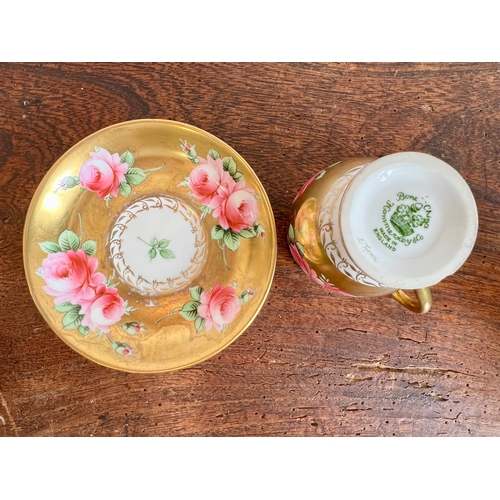 19 - A collection of 18th and 19th century teacups, tea bowls and coffee cans - including seventeen cups ... 