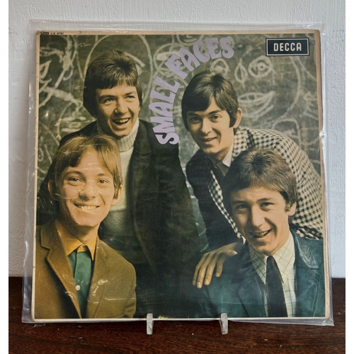 793 - Small Faces (self titled) album, mono LK 4790. Condition: VG