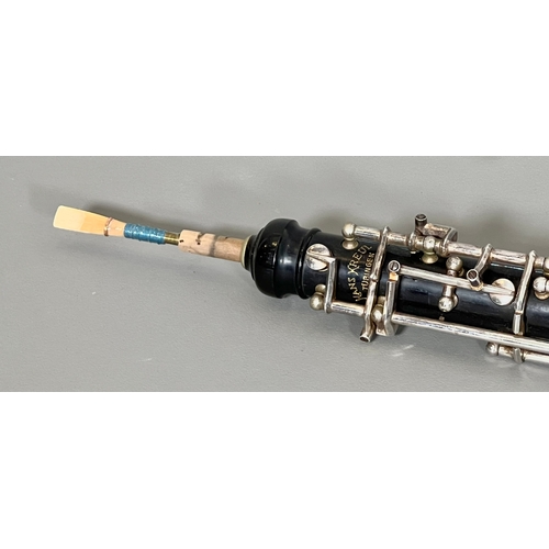 Hans Kreul Oboe オーボエ 本体 木製 ハンスクロイル オーボエ 買取