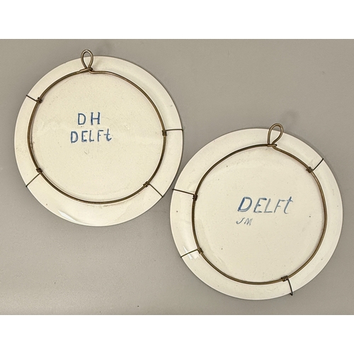 a-20th-century-longwy-style-glazed-earthenware-cabinet-plate-with