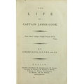 Kippis (Andrew) The Life of Captain James Cook, 8vo D. (H. Chamberlain, W. Colles... and B. Dornin) ... 