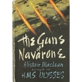 MacLean (Alistair) The Guns of Navarone, 8vo, L. (Collins) 1957, First, blue cloth, decorative d.j.;... 