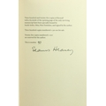 Signed Limited Edition  Heaney (Seamus) Beowulf, 8vo L. (Faber & Faber) 1999, Signed Ltd. Edn. No. 9... 