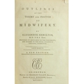 Medical: Mihles (Samuel) & Reid (A.) The Elements of Surgery, 8vo L. 1764. Second, 18 fold. plts., P... 