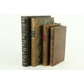 Macaulay (Lord) Lays of Ancient Rome, 4to L. 1883, illus., a.e.g. full toold gilt blue mor. by Sothe... 