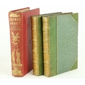 Lever (Chas.) The D'Altons or Three Roads in Life, 2 vols. L. 1852. First Edn., add. engd. title Vol... 