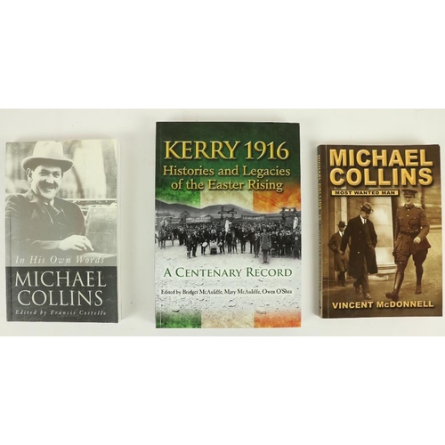 556 - Box: [Michael Collins] Beaslaí (Piaras) Michael Collins and the Making of a New Ireland, 2 vols., L.... 