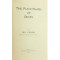 Power (Rev. A.) The Place-Names of Decies, thick 4to, L. (Dand Nutt) 1907, First, map frontis., leat... 
