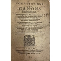 17th Century - Pamphlets: [Sherlock (Wm.)] An Answer to a Discourse intituled Papists protesting aga... 